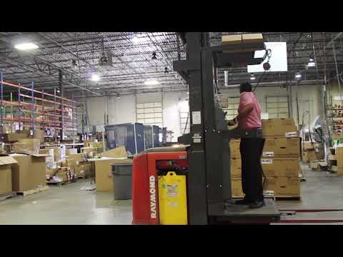 RAYMOND EASI OPC30TT 3000 CAPACITY