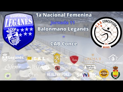 1NF LEGANÉS - CAB Conce
