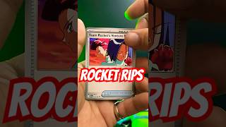 Rocket Rips! - Custom Cards? - Good Hit #pokemon #tcg #pokemoncards #pokemontcg #destinedrivals