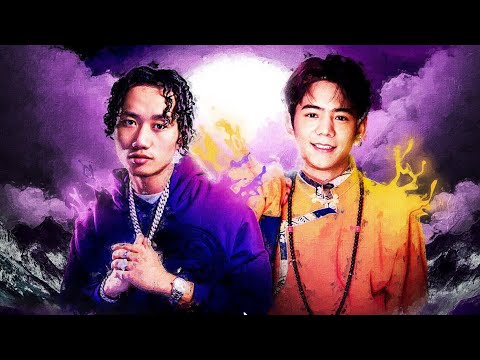 2023 Tibetan Rap རྨ་ཆུའི་བུ་མོ་ - YOUNG13DBABY (MV)