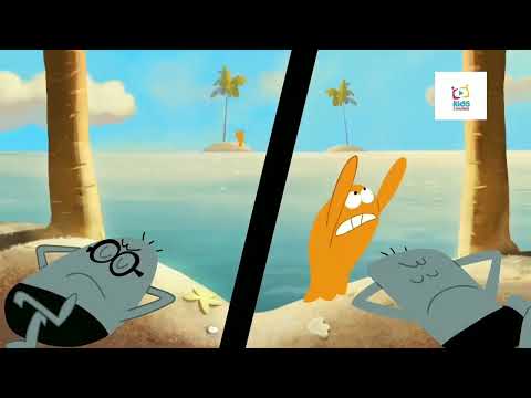 Lamput Episode 30 - Docs Reminiscing How They First Met | kids home