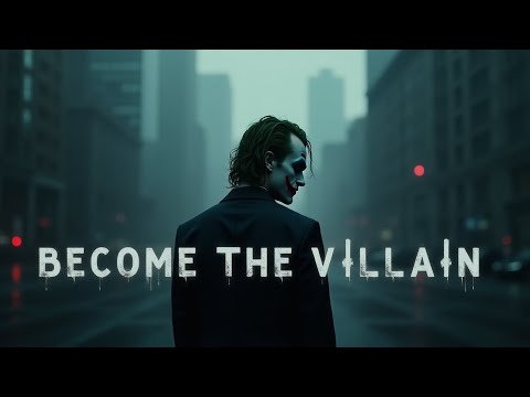 Why You Must Become the Villain to Win | Life-Changing Speech