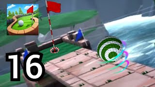 16.Golf Battle - Mobile Gameplay Walkthrough Adventures