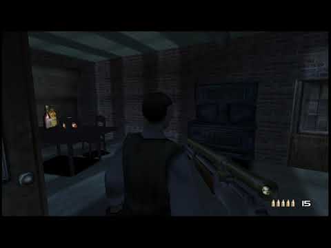 timesplitters 2 chicago walkthrough normal