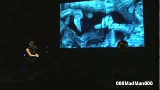 Patrick Wolf - 01. Ghost Song &amp; House - HD Live at Cafe de la Danse, Paris