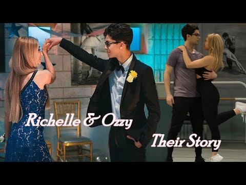 Richelle & Ozzy | Their Story | The Next Step