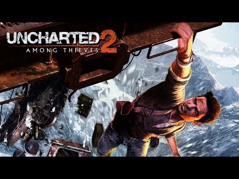 Uncharted 2: Among Thieves Relaunch Trailer
