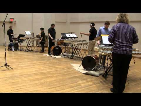 Clocks in Motion - Night I. whispers, leaves - Ben Davis