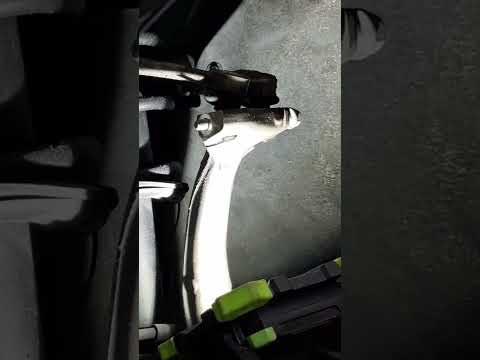 Removing the Dreaded Audi Pinch Bolt