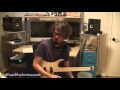 Alex Machacek - Lesson De-Mystifying The Fretboard