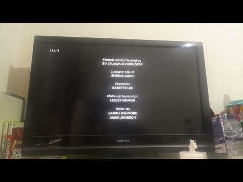 ITV Quiz mentioned on ITV1