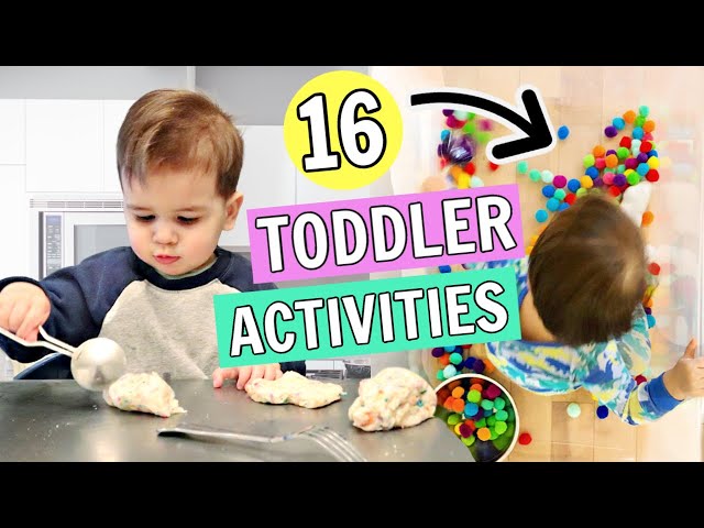 Video de pronunciación de toddler en Inglés