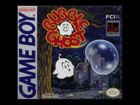 Bubble Ghost Atari