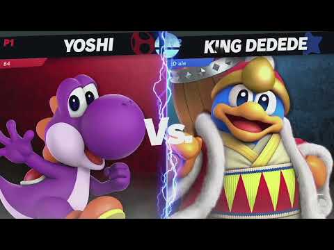 Tempo Revival 53 - Moo Mania (Yoshi) Vs. Janzo (Sora, King Dedede) - Losers Round 3 - Smash Ultimate