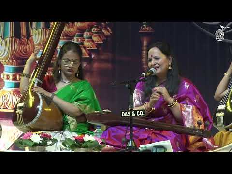 Chait Maas Phulela | Chaiti | Sunanda Sharma | Thumri Festival 2025