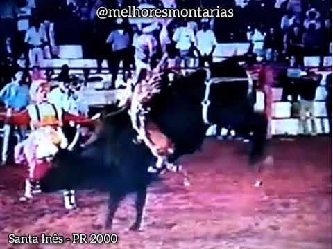 ADEMIR CANDIDO - RODEIO DE SANTA INÊS 2000