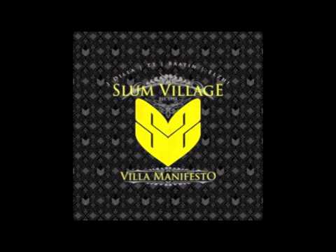 Slum Village- Don't Fight The Feeling featuring Dwele