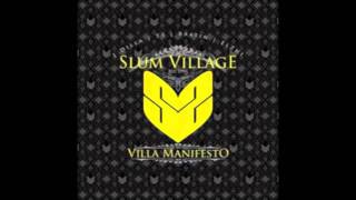 Slum Village- Don't Fight The Feeling featuring Dwele