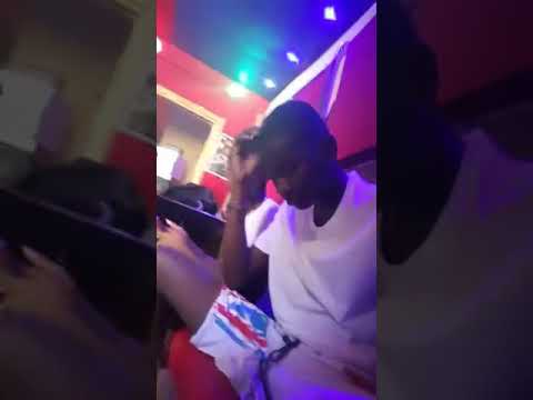 Daywood tal nan studio pou trap taliban m tandew lit 🔥 la 🥶🥶