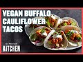 Easy Vegan Buffalo Cauliflower Tacos Recipe | Myprotein #shorts