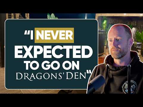 The Truth About Pitching on Dragons' Den