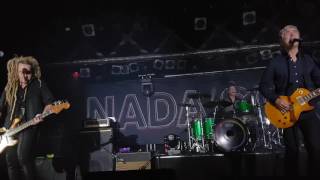 17 - Nada Surf - The Fox - Live Barcelona 22.11.2016