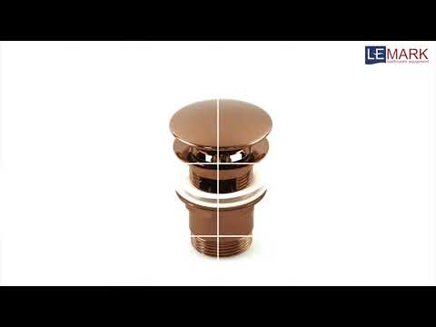 Обзор смесителя для раковины Lemark Prime LM6106BRG Обзор смесителя для раковины Lemark Prime LM6106BRG