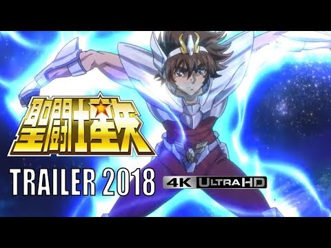 SAINT SEIYA AWAKENING / 聖闘士星矢 | TRAILER #1 (2018)『4K - 60 FPS』