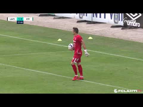 FCLahtiTV | FC Lahti-KTP: kooste