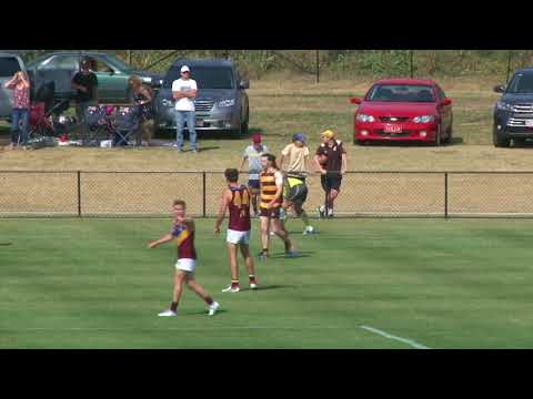 2017 QFA Division 2 Senior Grand Final Q1