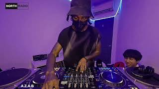 Download lagu Northradio Sessions #028 - A Z A B  10/04/25 mp3