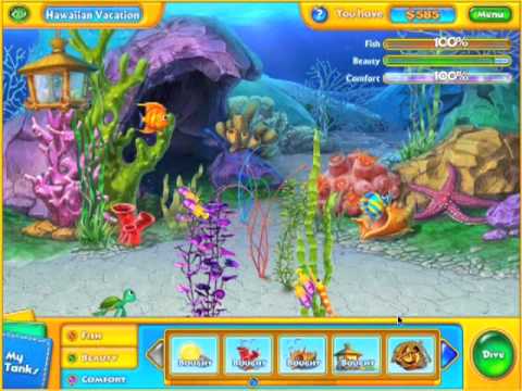 Fishdom H2O - Hidden Odyssey PC