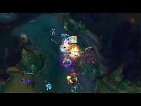 TheAustinB Draven Montage (Patch 8.12)