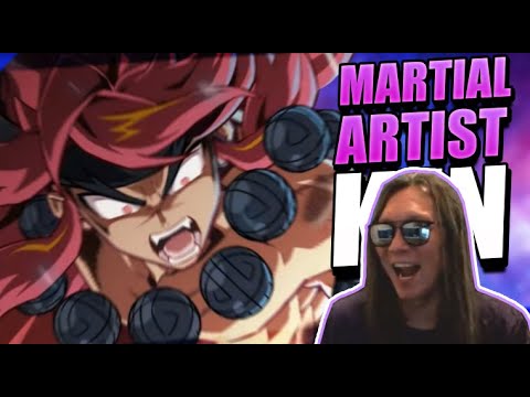 MARTIAL ARTIST KEN 200IQ META BREAKER - EPIC SEVEN [Amazon Appstore]