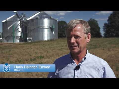 DANCORN Silotrockner - Hans Heinrich Emken, Barmissen, Deutschsprachige, Deutch spräche, Uwe Kahl