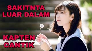 Download lagu DJ SAKITNNYA LUAR DALAM COVER KAPTEN CANTIK mp3