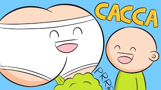 LE MIGLIORI BATTUTE di Pera Toons - Compilation 20