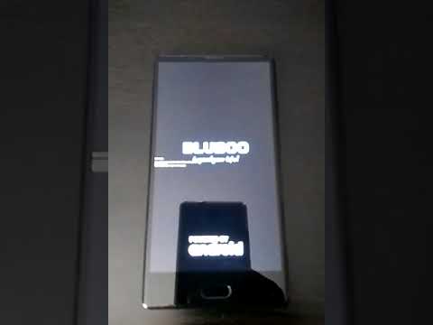 Bluboo S1 no boot1