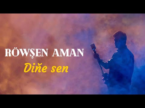 Rowshen Aman - Dine sen | 2020