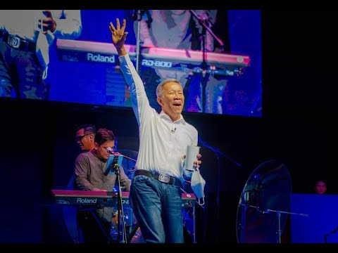 The Church on Fire Overcomes | Bishop Frank Santos | July 25, 2021