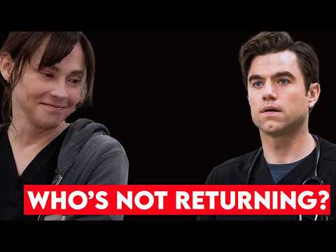 The Pitt Season 3 Just Confirmed These Characters… But Something Feels OFF