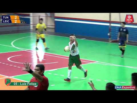 Melhores Momentos • Tuna Luso 6 x 3 Leicester / Amazonense • Sub-17