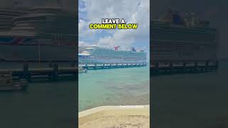 What’s your CRAZIEST cruise story? 👀💥