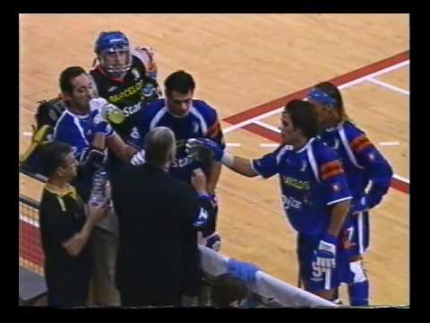 Club Patí Vic - OC Barcelos