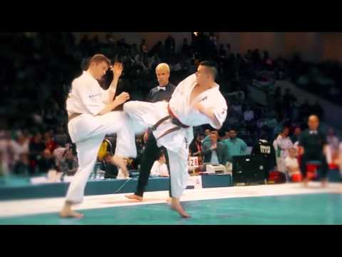 2015 European Shinkyokushin Karate Championships Poland