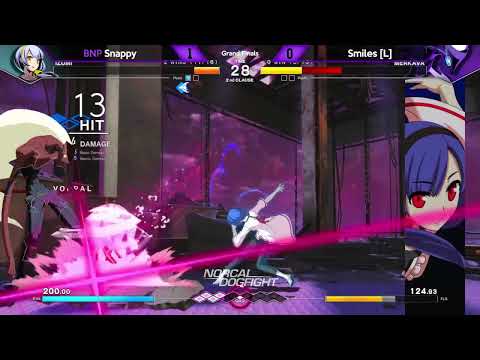 Norcal Dogfight December 2025 ft Koihime, GGXX+R, and UNI2!