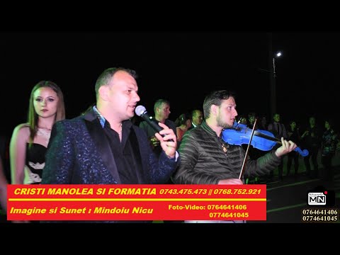Cristi Manolea - Cel mai frumos Colaj de joc LIVE(1080p) Nunta Bianca si Andrei Muzica de Petrecere
