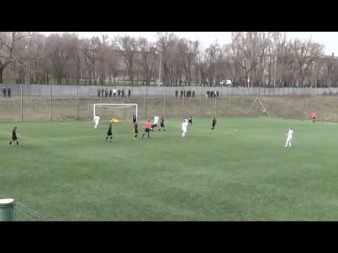 U-21 | Zorya - Karpaty - 0-1