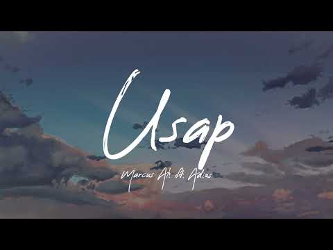 Marcus Ali - Usap (feat. Adizs) Lyrics