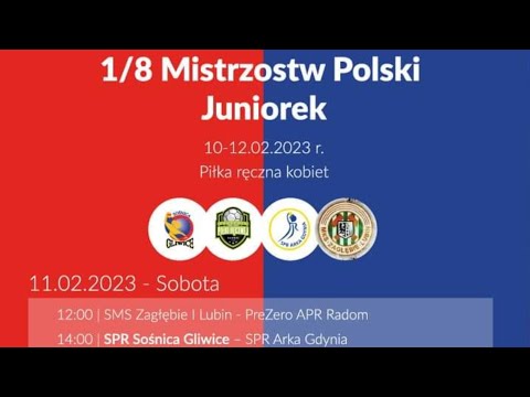 1/8 MPJ APR Radom vs MKS Zagłębie II Lubin